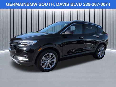 Used 2023 Buick Encore GX Essence w/ Experience Buick Package FWD image 1