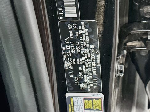 Used 2025 Kia K4 FWD image 12