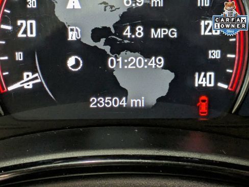 Used 2025 Dodge Durango R/T AWD/4WD image 16