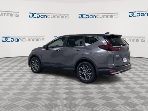 Used 2021 Honda CR-V EX-L image 6