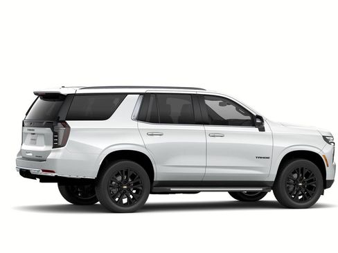 New 2025 Chevrolet Tahoe Premier image 51