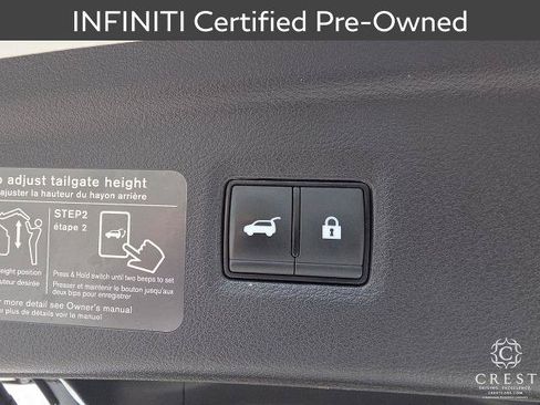 Certified 2023 INFINITI QX50 Sport AWD/4WD image 29