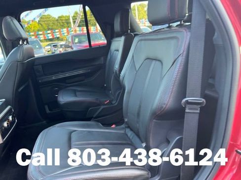 Used 2022 Ford Expedition Limited AWD/4WD image 14