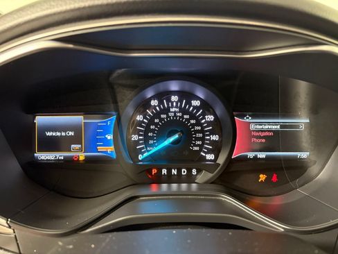 Certified 2020 Ford Fusion SE AWD/4WD image 16