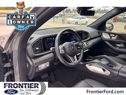 Used 2021 Mercedes-Benz GLE 350 4MATIC image 11