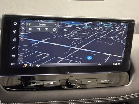 New 2026 Nissan Rogue Platinum w/ Platinum Premium Package image 27