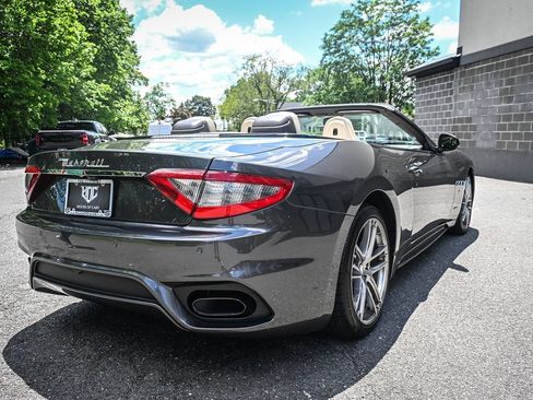 Used 2018 Maserati GranTurismo Sport RWD image 5