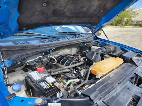 Used 2017 Ford F150 XLT w/ XTR Package image 35