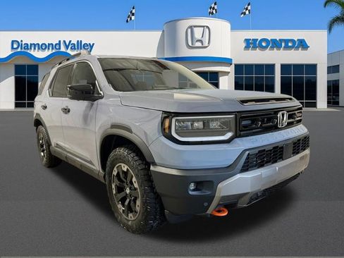 New 2026 Honda Passport TrailSport Elite image 1
