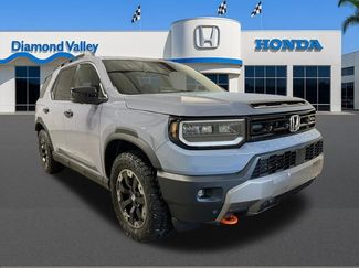 New 2026 Honda Passport TrailSport Elite video 1