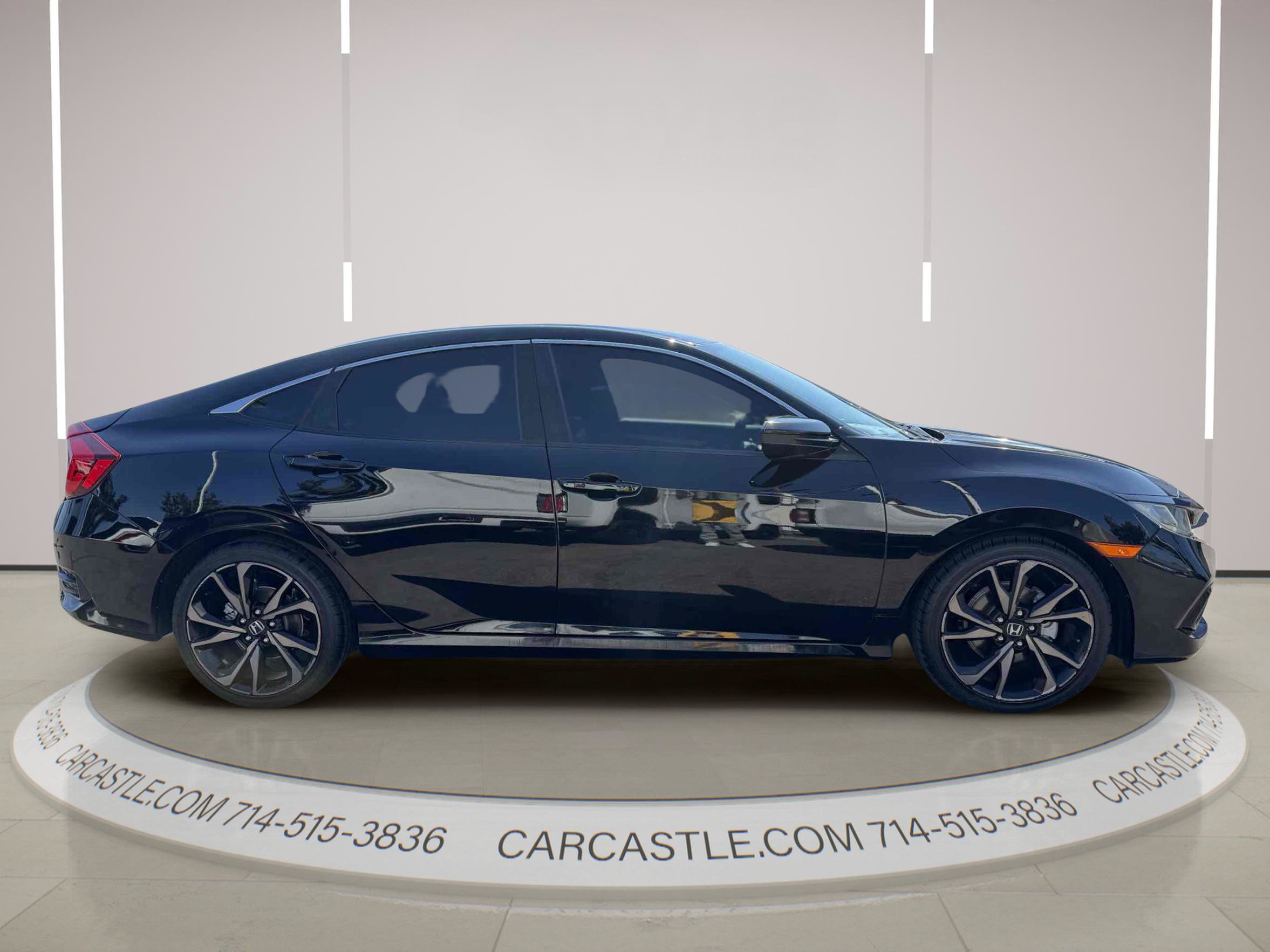 Used 2020 Honda Civic Sport image 5