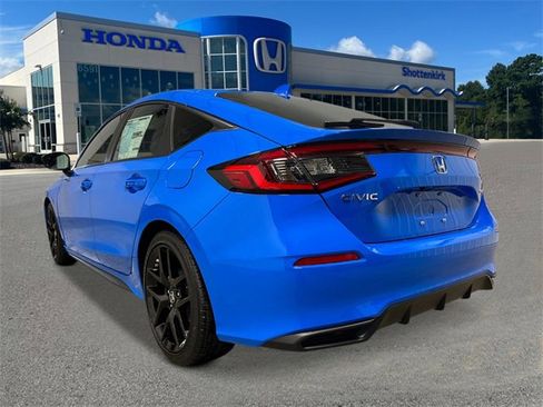 New 2026 Honda Civic Sport image 3