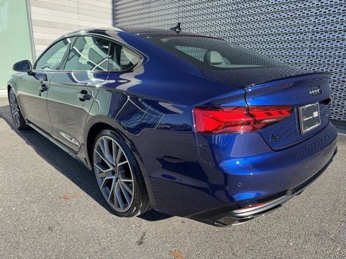 Certified 2025 Audi A5 2.0T Premium Plus w/ Premium Plus image 3