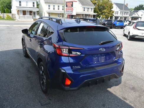 Used 2024 Subaru Crosstrek 2.5i Limited w/ Crosstrek Mirror Package AWD/4WD image 6