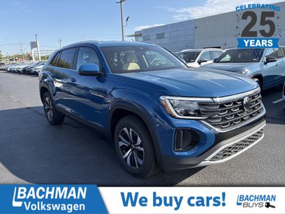 New 2026 Volkswagen Atlas Cross Sport SE