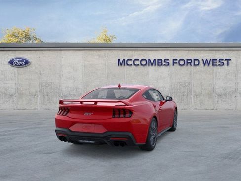 New 2026 Ford Mustang GT Premium w/ GT Performance Package RWD image 8