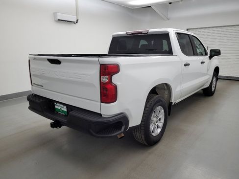 Used 2020 Chevrolet Silverado 1500 W/T w/ WT Value Package RWD image 9
