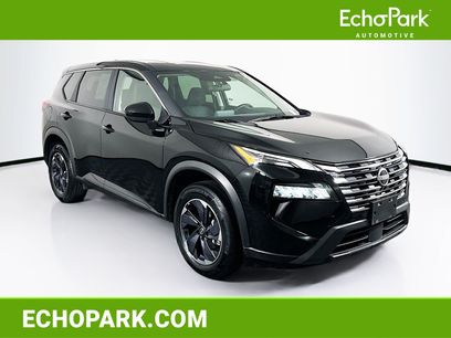 Used 2025 Nissan Rogue SV