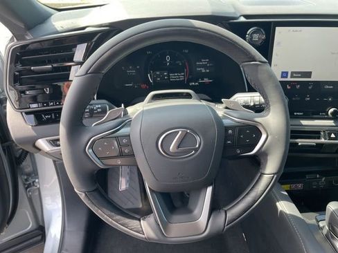 New 2026 Lexus RX 350 AWD image 23
