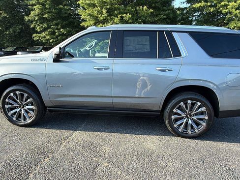 New 2026 Chevrolet Tahoe High Country AWD/4WD image 8