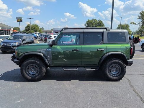 Used 2024 Ford Bronco Everglades AWD/4WD image 4