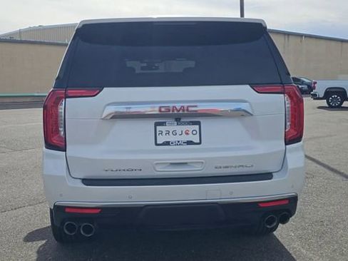 Used 2022 GMC Yukon Denali image 7