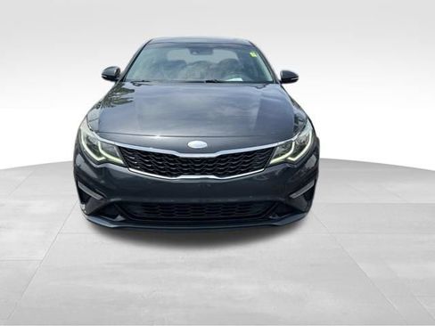 Used 2019 Kia Optima LX FWD image 2