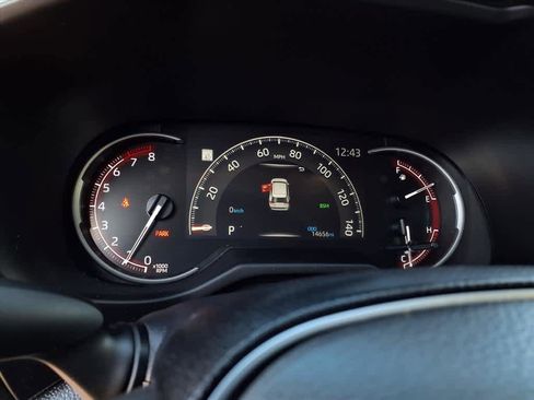 Certified 2024 Toyota RAV4 XLE image 13