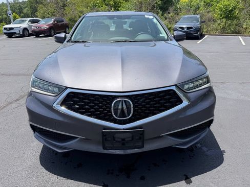 Used 2020 Acura TLX FWD image 2