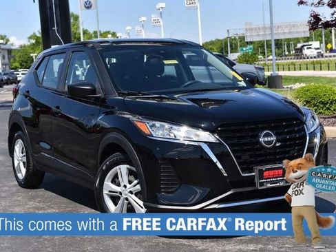 Used 2024 Nissan Kicks S FWD image 2