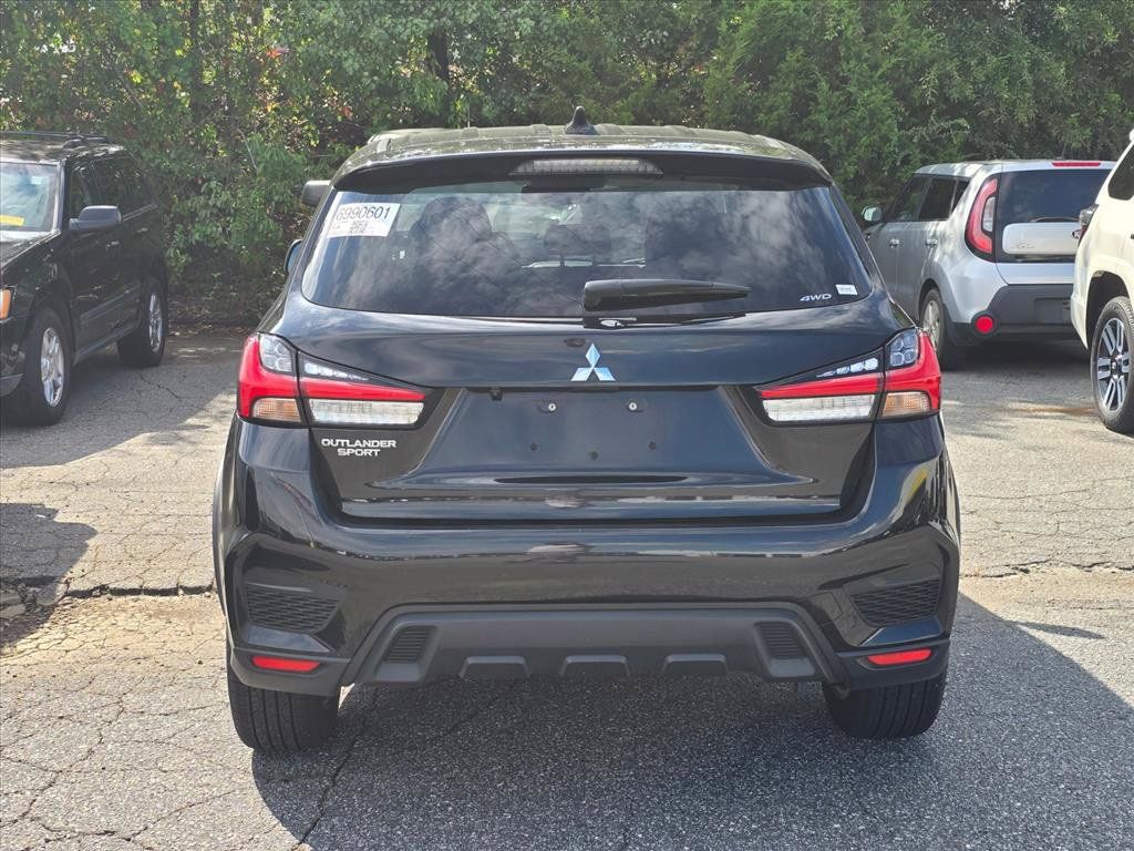 Used 2025 Mitsubishi Outlander Sport ES AWD/4WD image 12