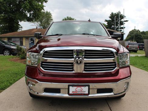 Used 2016 RAM 1500 Big Horn AWD/4WD image 3