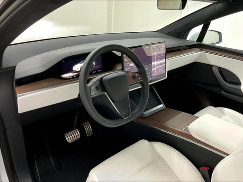 Used 2022 Tesla Model X AWD/4WD image 10