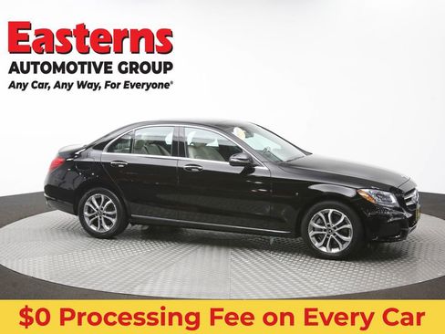 Used 2018 Mercedes-Benz C 300 4MATIC Sedan image 48