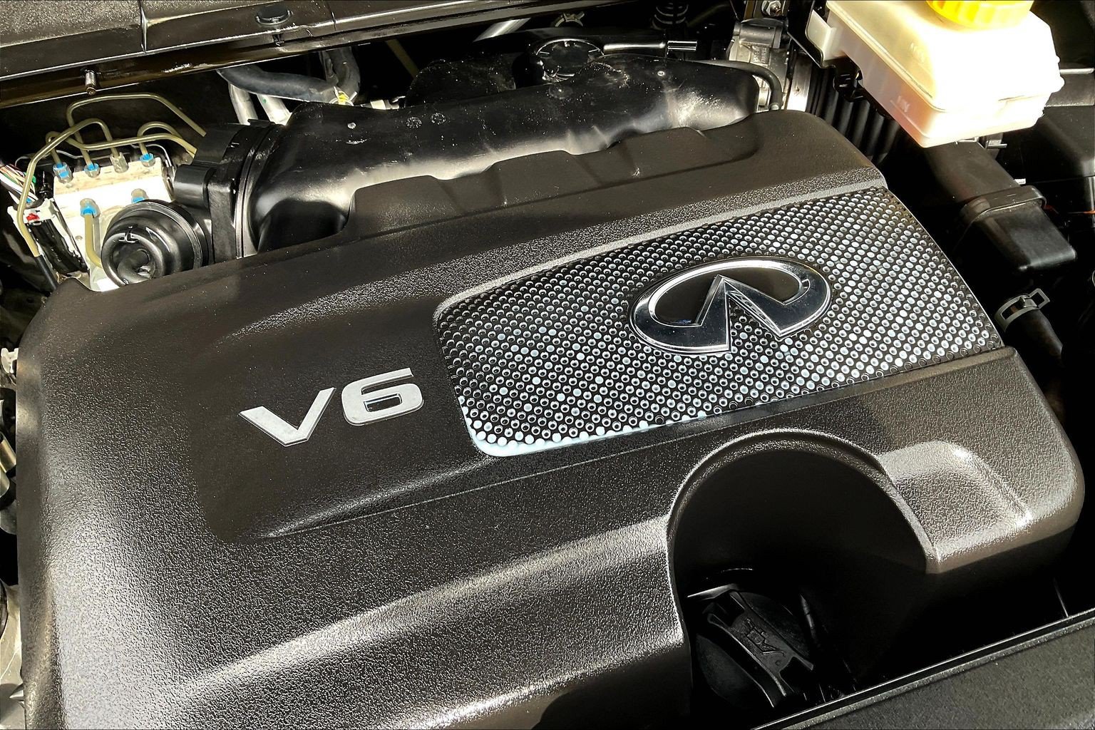 Certified 2023 INFINITI QX60 Luxe w/ Cargo Package AWD/4WD image 30
