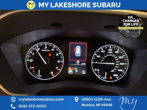 New 2026 Subaru Ascent Touring image 14