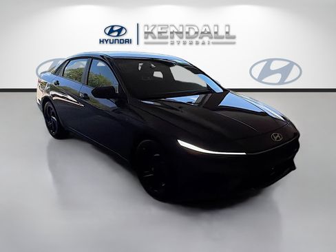 Certified 2026 Hyundai Elantra Sport FWD image 1
