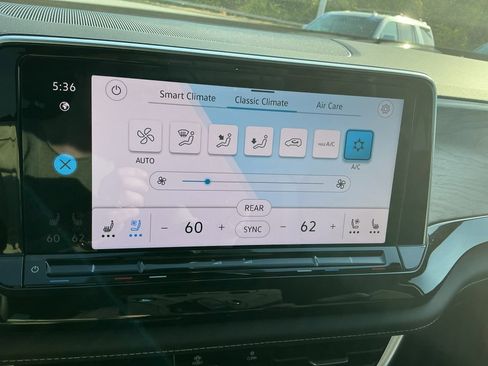 New 2026 Volkswagen Atlas SE AWD/4WD image 18