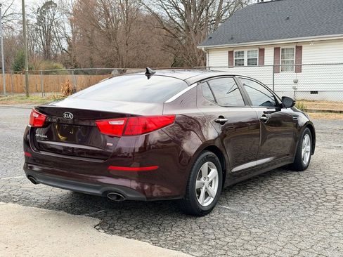 Used 2015 Kia Optima LX image 5
