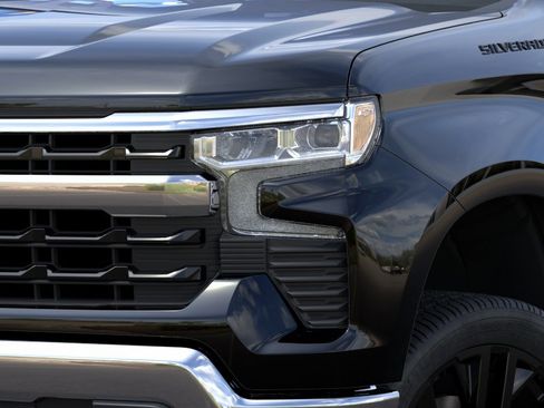 New 2026 Chevrolet Silverado 1500 LT w/ LPO, Dark Essentials Package AWD/4WD image 10