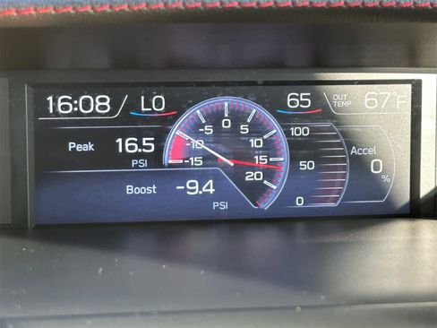 Used 2021 Subaru WRX STI Limited image 19