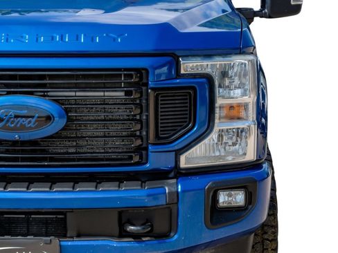 Used 2022 Ford F350 Lariat w/ Lariat Ultimate Package AWD/4WD image 51