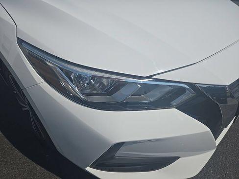 Used 2022 Nissan Sentra SV FWD image 30