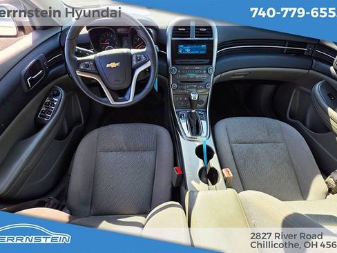 Used 2013 Chevrolet Malibu LS w/ Protection Package FWD image 12