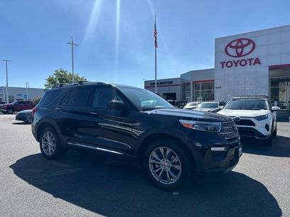 Used 2024 Ford Explorer Limited