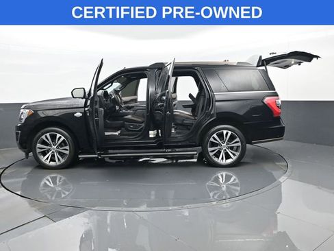 Certified 2021 Ford Expedition King Ranch AWD/4WD image 37