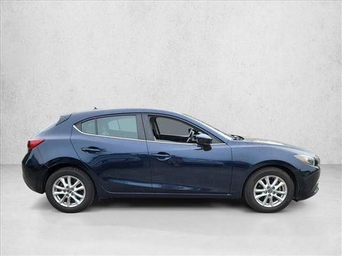Used 2014 MAZDA MAZDA3 i Touring FWD image 4