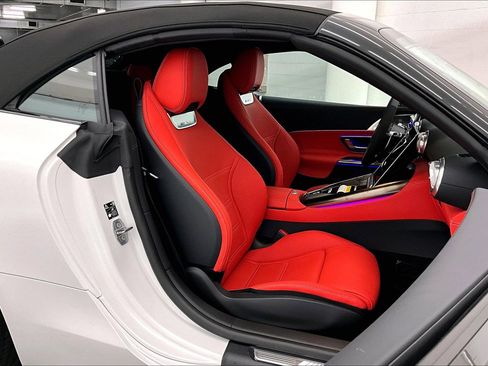New 2026 Mercedes-Benz SL 43 AMG image 5