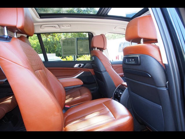 Used 2022 BMW X7 xDrive40i w/ Executive Package AWD/4WD image 37