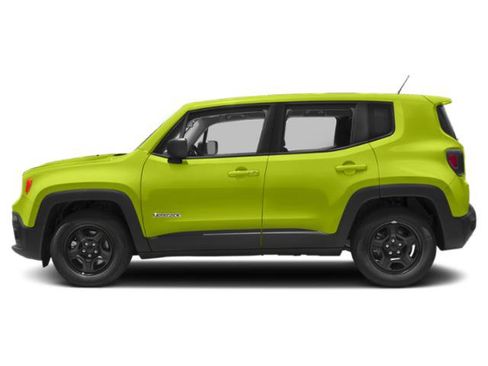 Certified 2018 Jeep Renegade Sport w/ Power & Air Group image 2